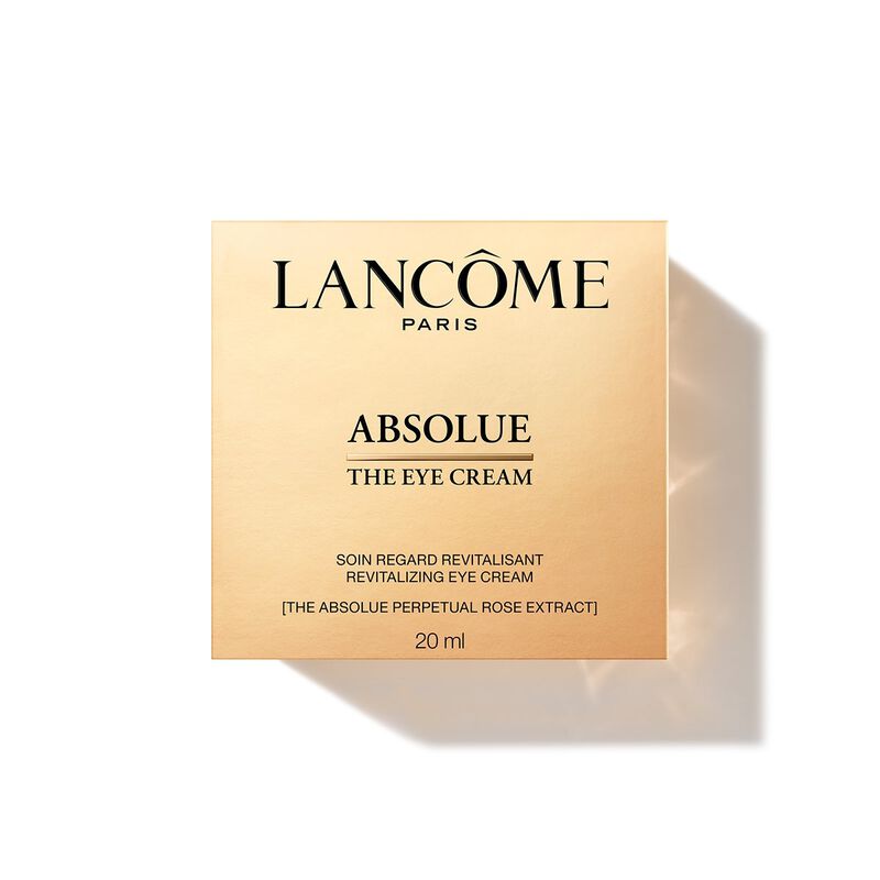 lancome absolue the eye cream