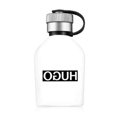faces hugo reversed eau de toilette