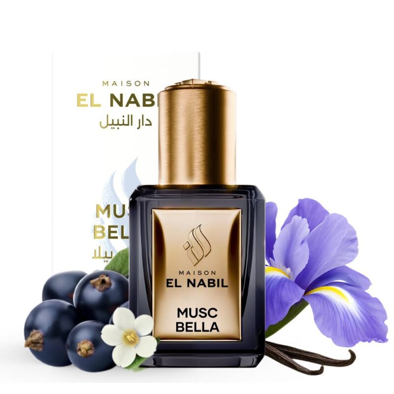 maison el nabil musc bella