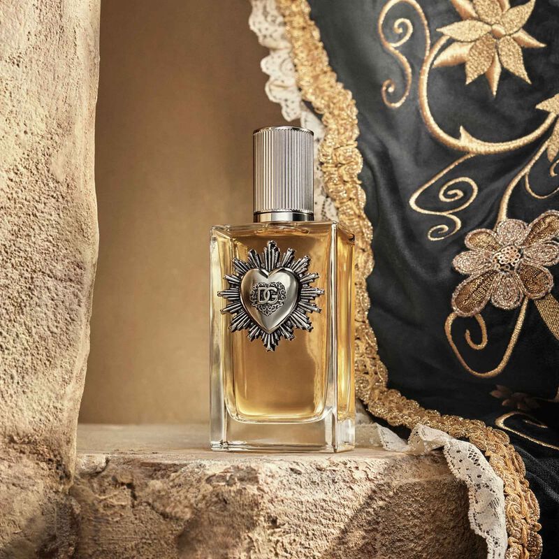 دولتشي أند غابانا عطر ديفوشن