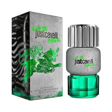 faces just cavalli give me magic