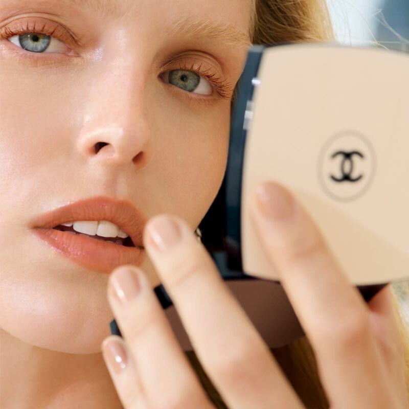 chanel les beiges eyeshadow palette