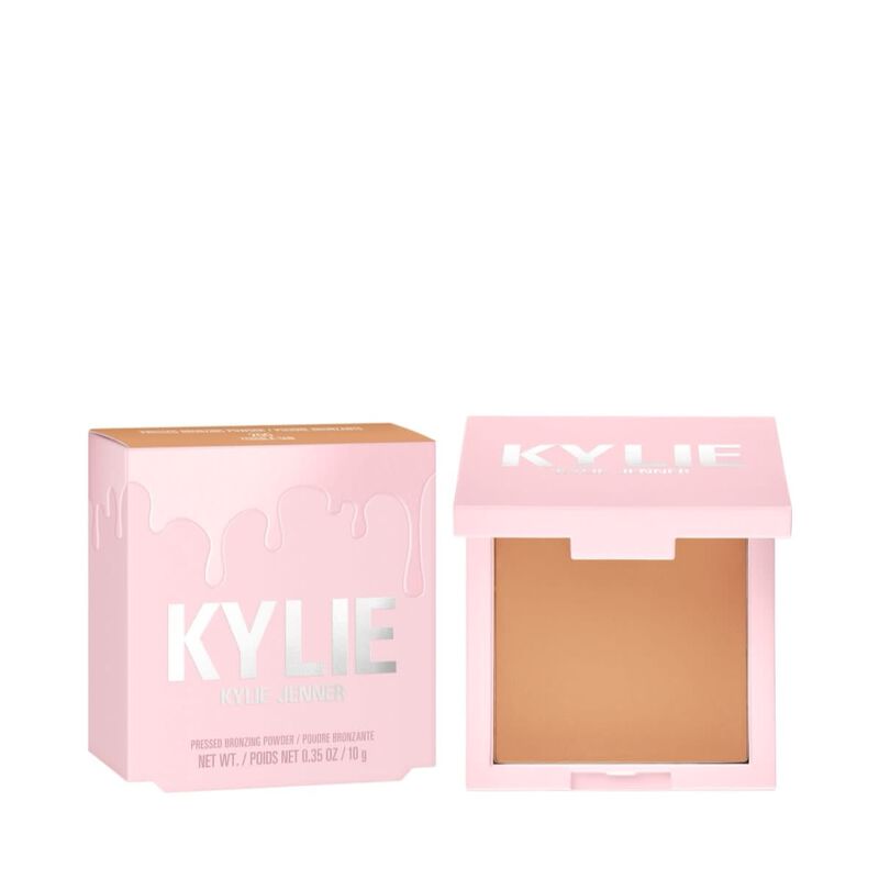 kylie cosmetics pressed bronzing