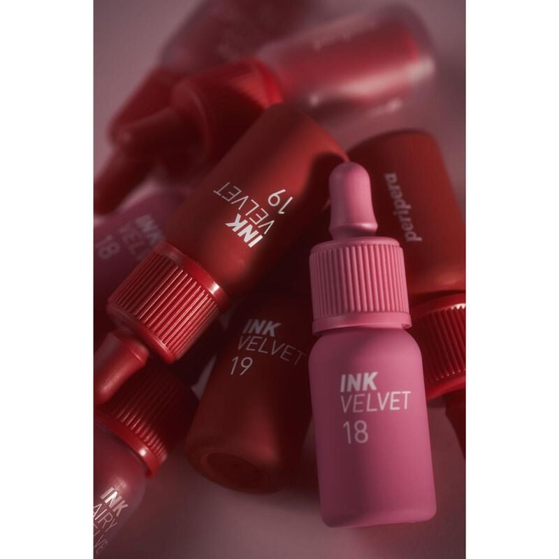 peripera ink velvet 018 star plum pink