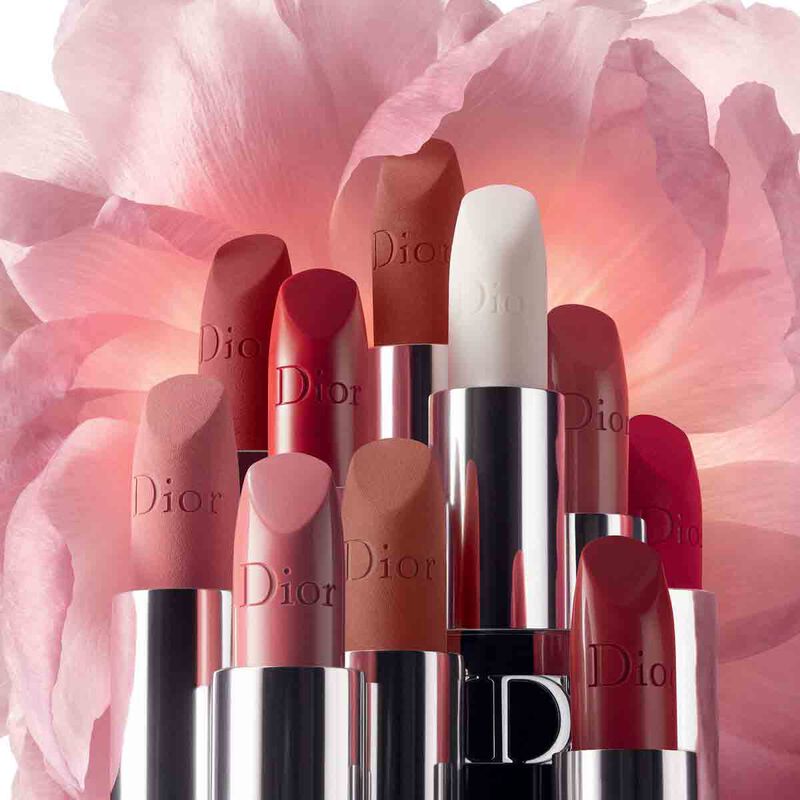dior rouge dior colored lip refillable balm