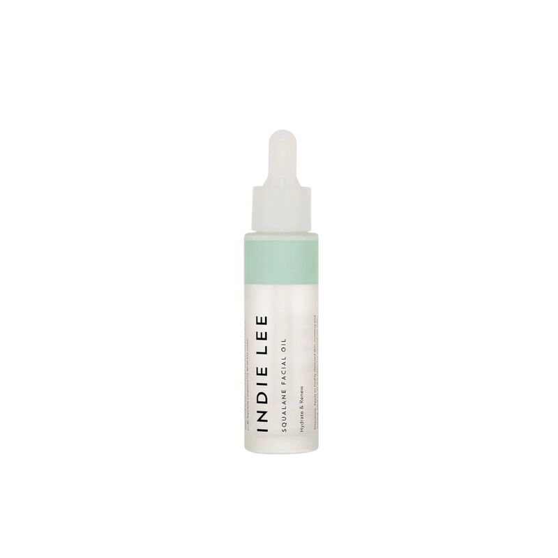 indie lee squalane facial oil