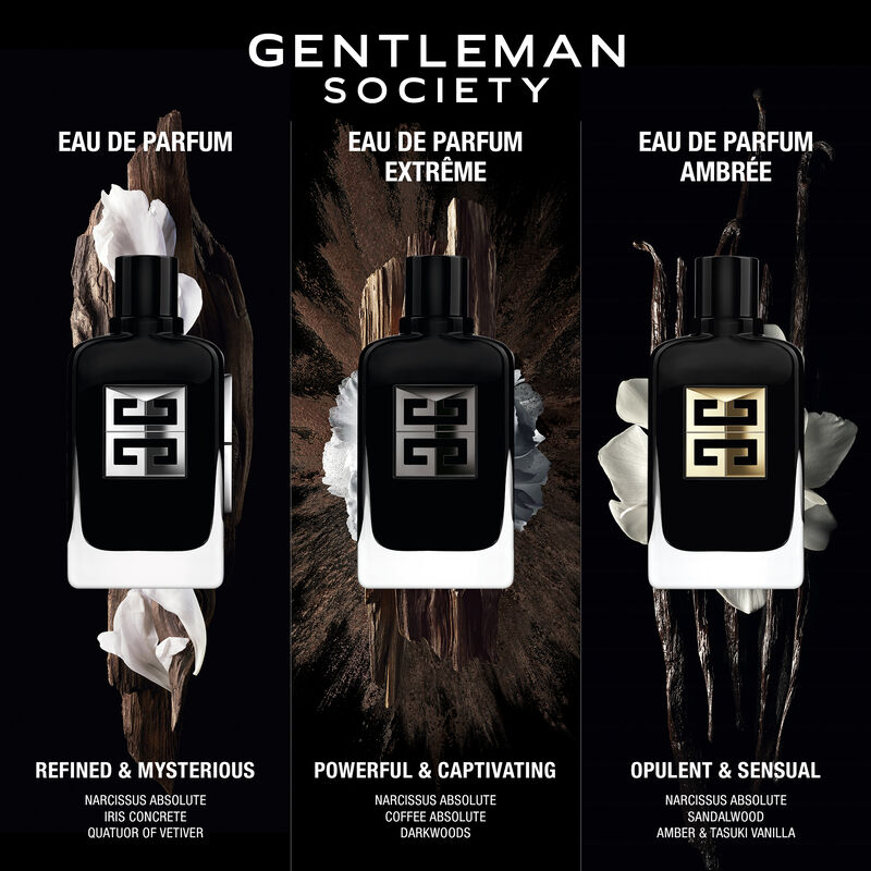 givenchy gentleman society eau de parfum extreme
