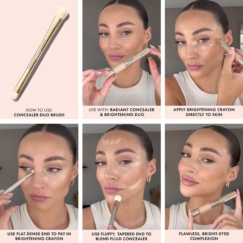 iconic london concealer duo