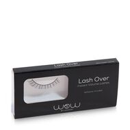 faces lash over instant volume lashes