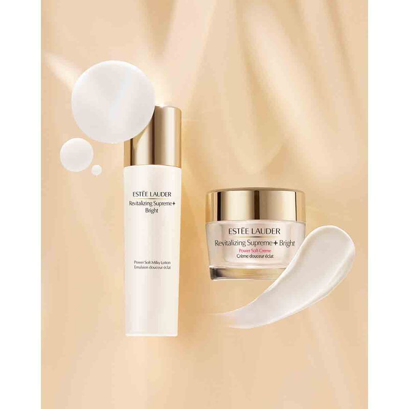 إستي لودر ريفيتالايزينج سوبريم كريم حليبي للتفتيح والتنعيم