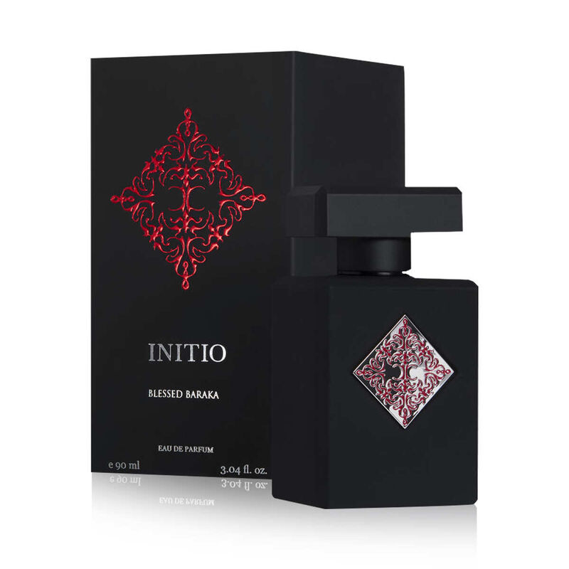 initio parfums prives the absolutes blessed baraka