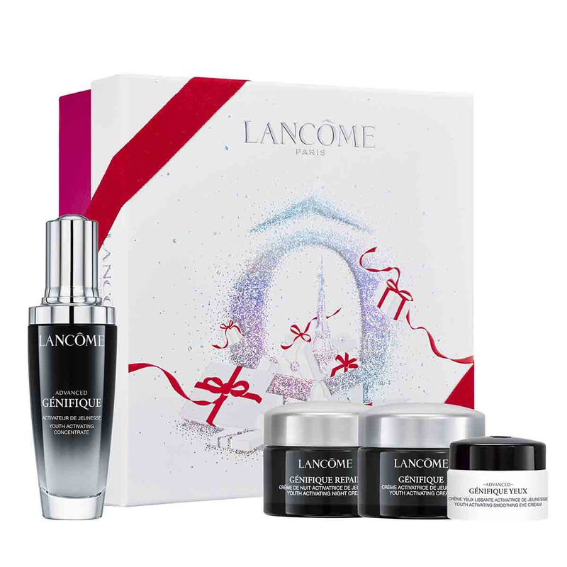 lancome genifique serum set 50ml
