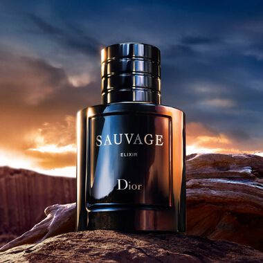 faces sauvage elixir
