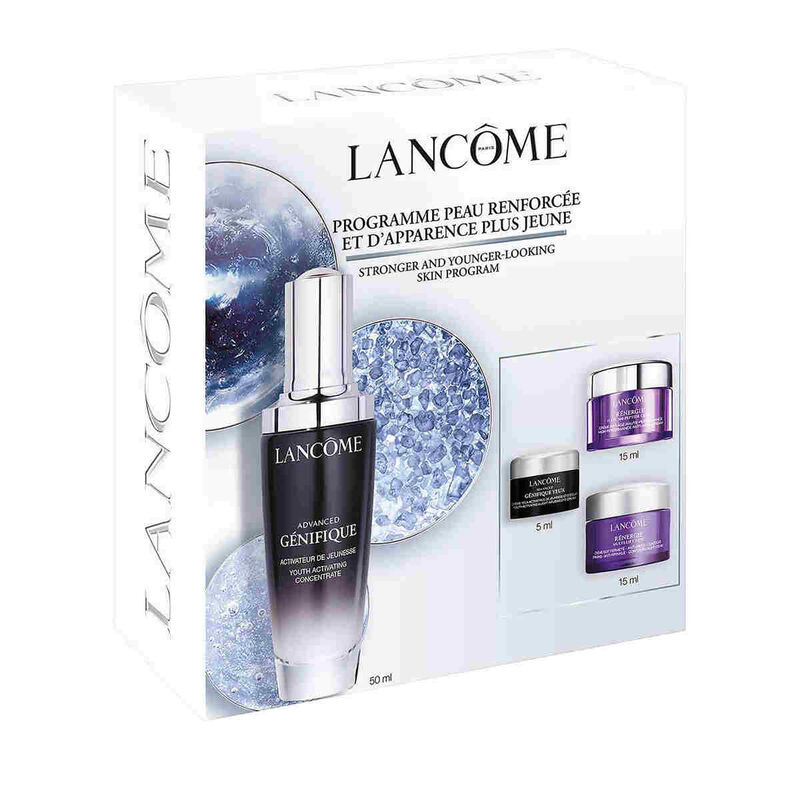 lancome advanced genifique serum set