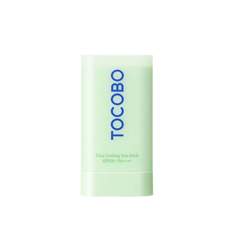 tocobo cica cooling stick spf 50+