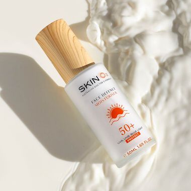 faces مرطب واقٍ للوجه بمعامل حماية spf 50