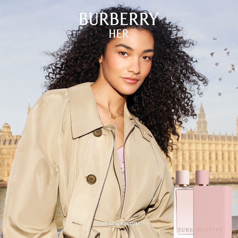 burberry her parfum