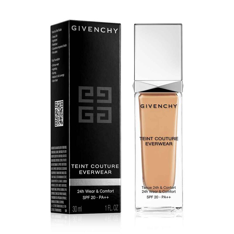 givenchy teint couture everwear 24h lifeproof foundation 30ml