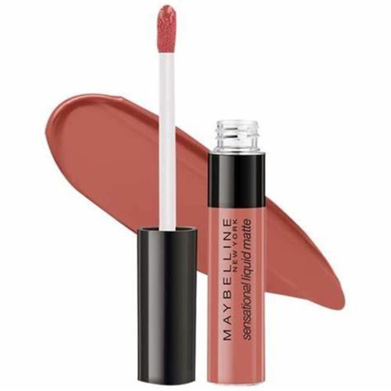maybelline new york sensationalliquidmattelipstick10,bdaysuit