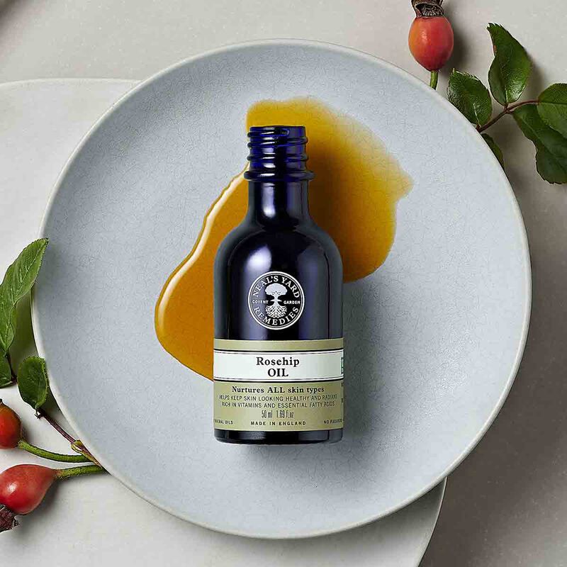 neal's yard remedies rosehip seed oil 50ml