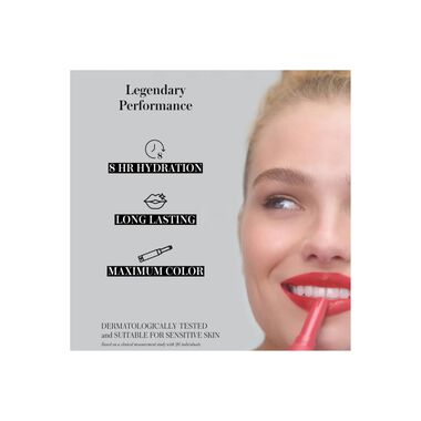 Legendary Serum faces legendary serum