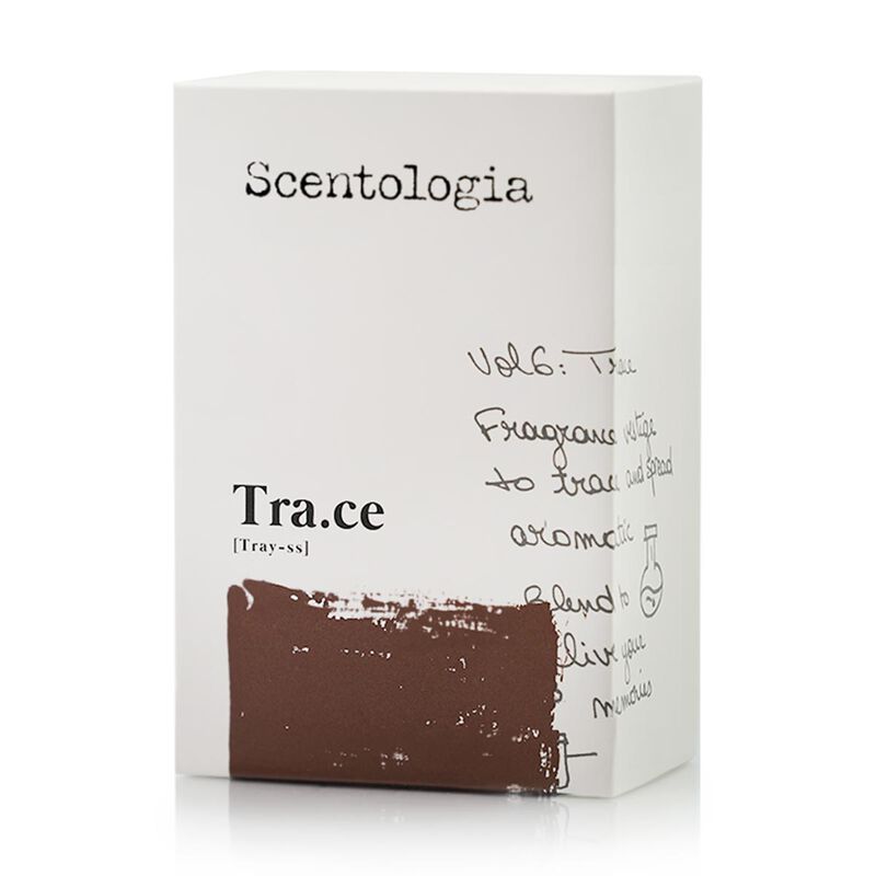 scentologia scentologia trace eau de parfum 100ml