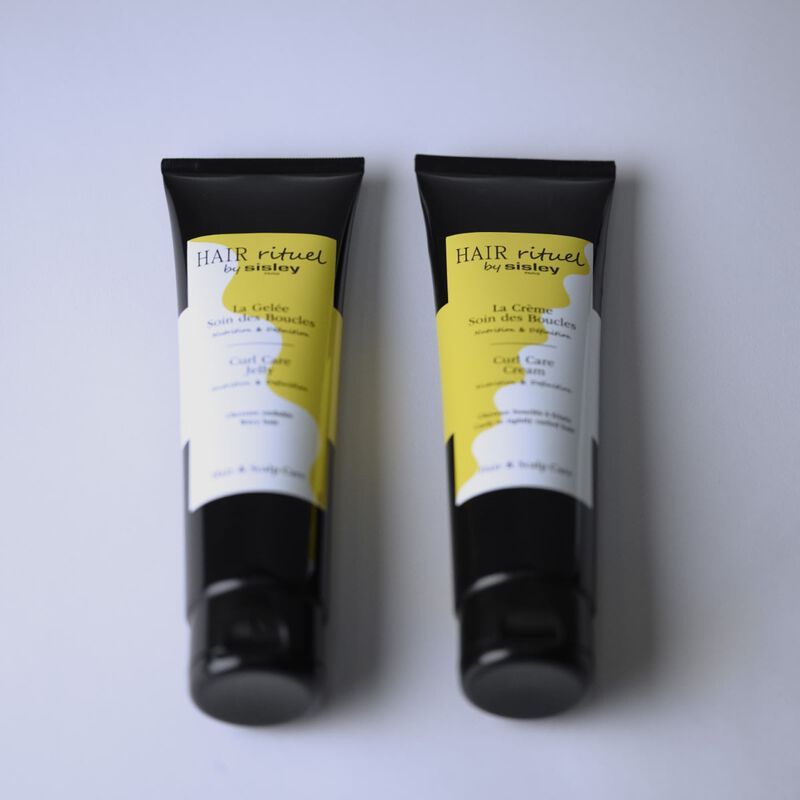sisley curl care cream