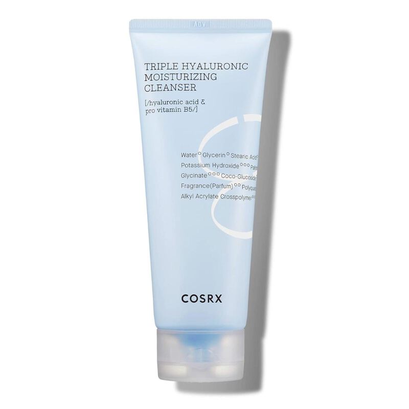 cosrx hydrium triple hyaluronic moisturizing