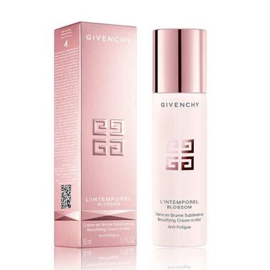 L'Intemporel Blossom Beautifying Cream-in-Mist Anti-Fatigue faces l intemporel blossom beautifying cream in mist anti fatigue