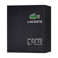 Eau De Lacoste Noir Eau De Toilette 100ml faces eau de lacoste noir eau de toilette 100ml