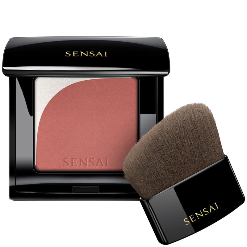 sensai blooming