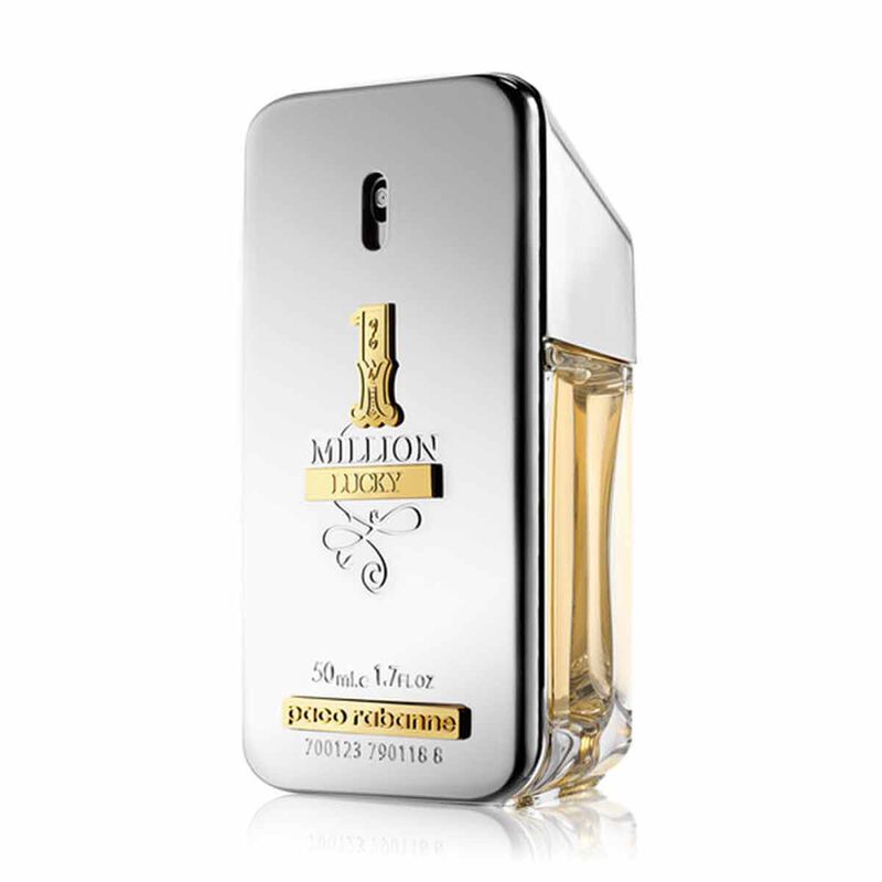 rabanne one million lucky eau de toilette