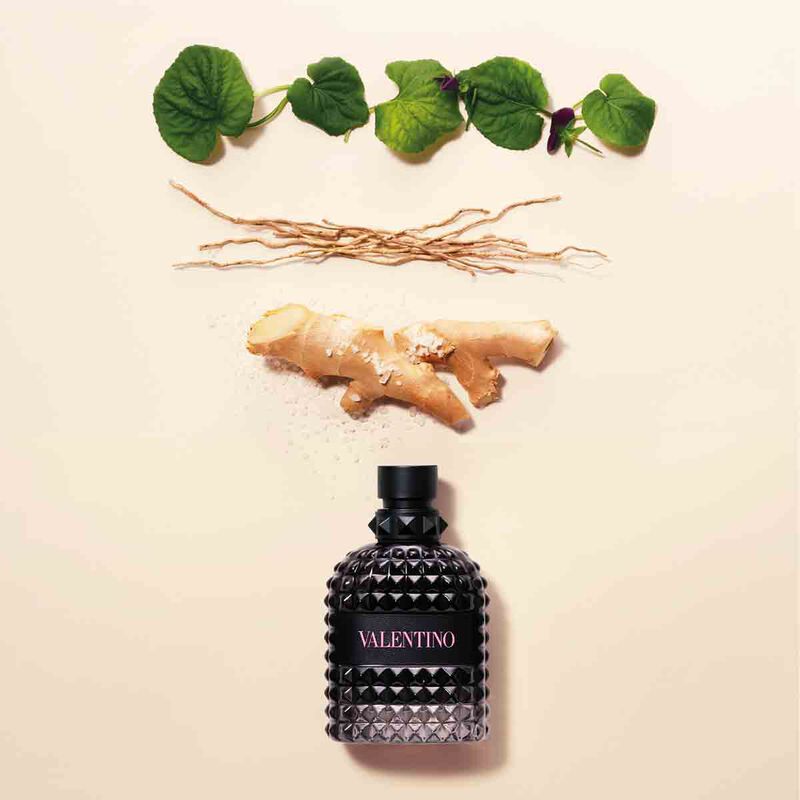 فالنتينو بورن إن روما أو  دو تواليت