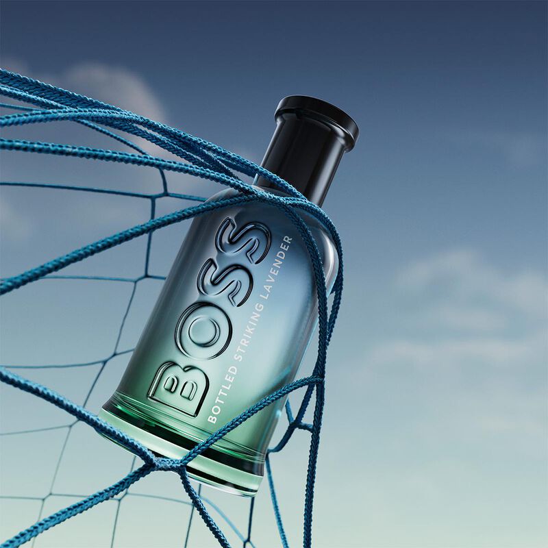 hugo boss boss bottled striking lavender