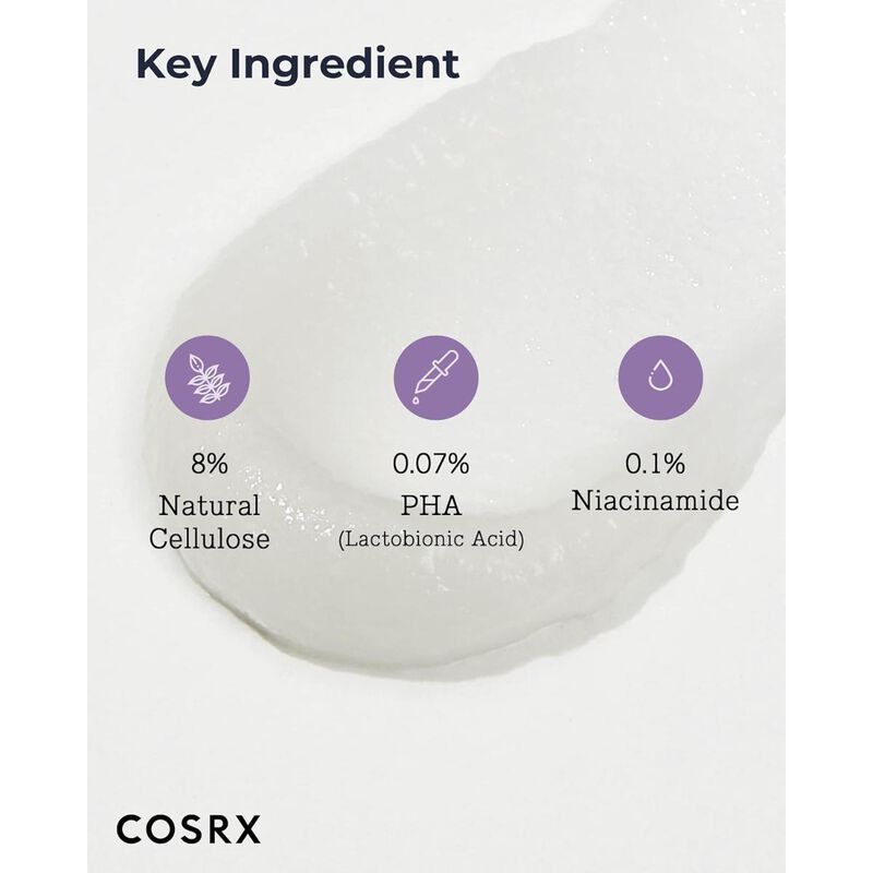 cosrx low ph goodnight soft gel