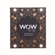 faces the bold eye trio