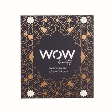 faces the bold eye trio