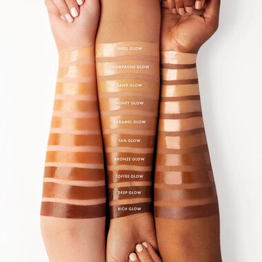 faces radiance booster