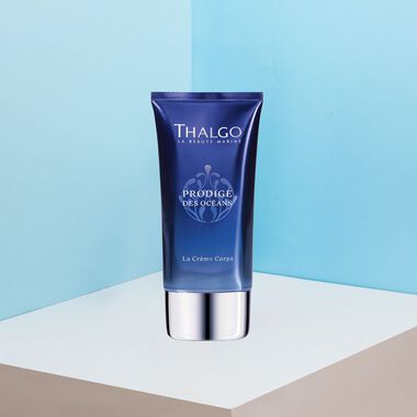 faces body prodige des oceans cream
