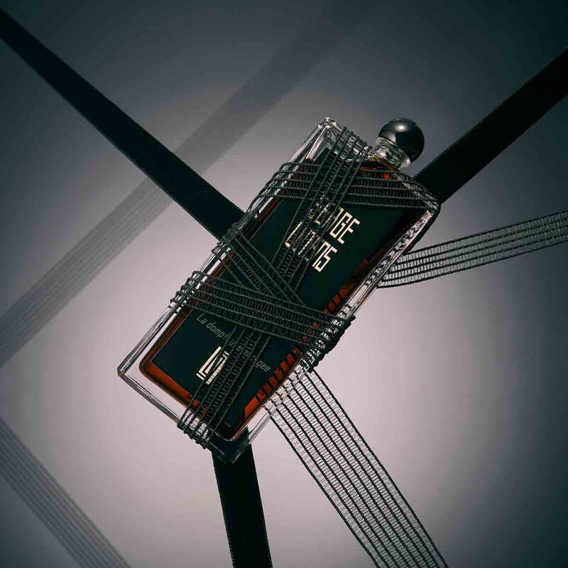 serge lutens la dompteuse encagee