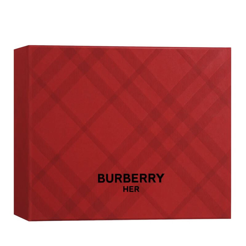 burberry her