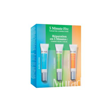 faces 5 minute fix targeted correctors trio