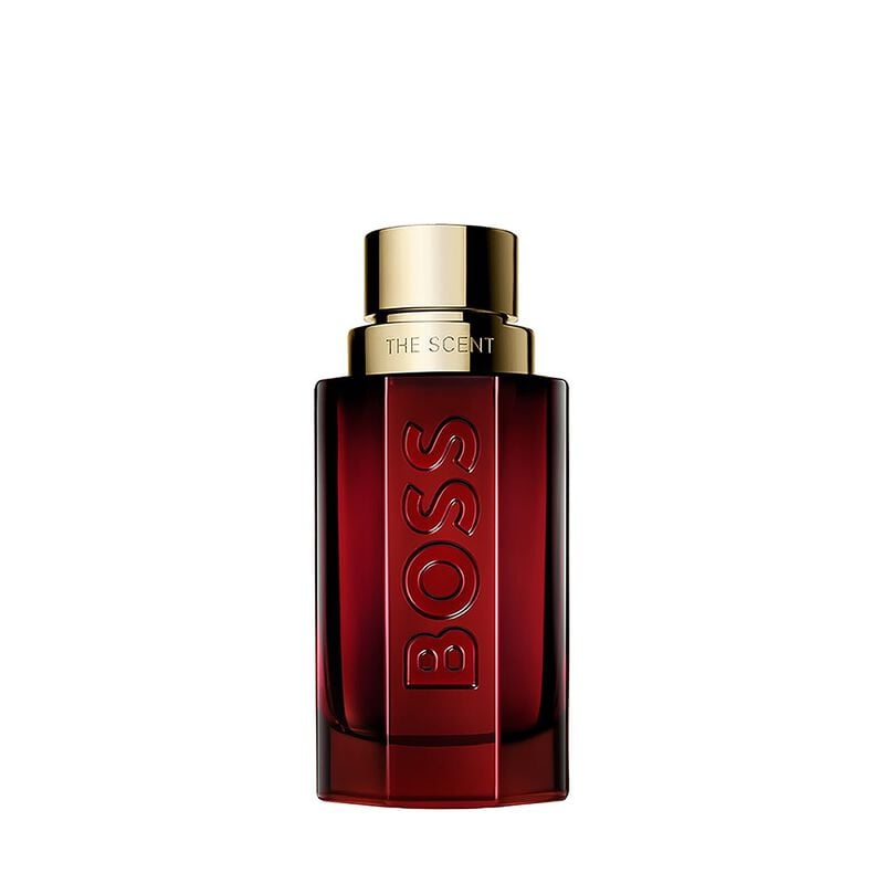 hugo boss the scent elixir intense