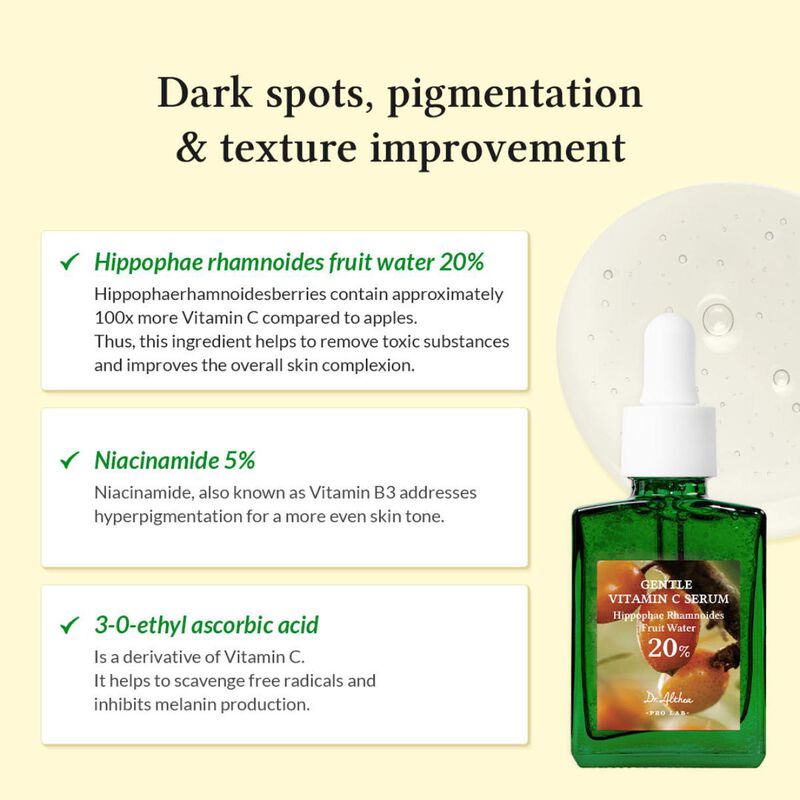 dr althea gentle vitamin c
