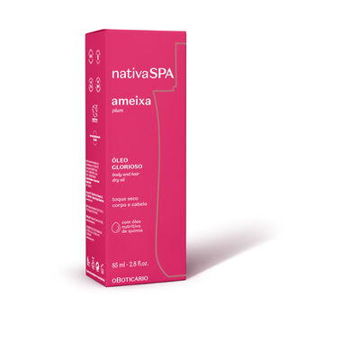 faces nativa spa plum multifunction oil