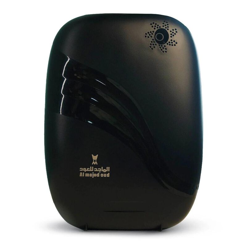 al majed for oud black diffuser s100