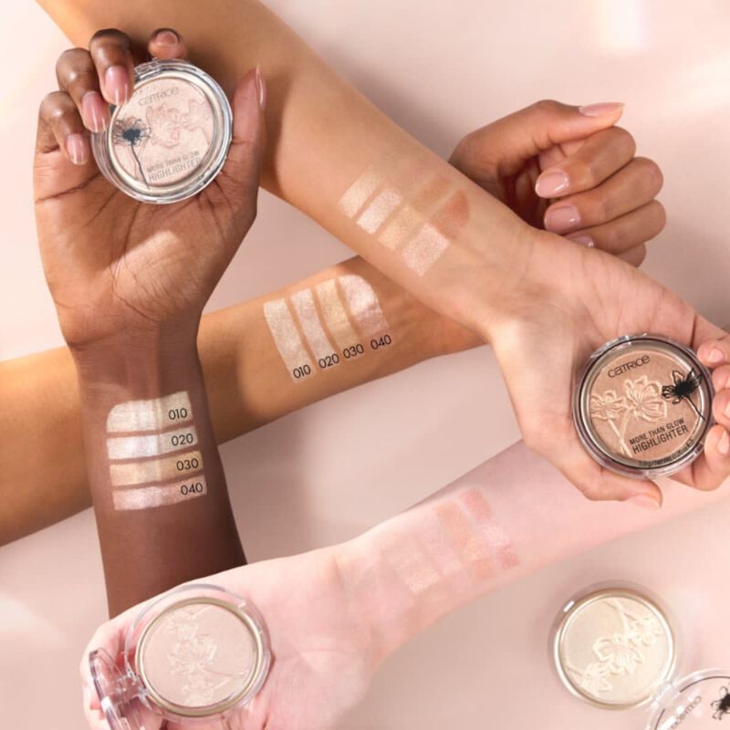 catrice more than glow highlighter