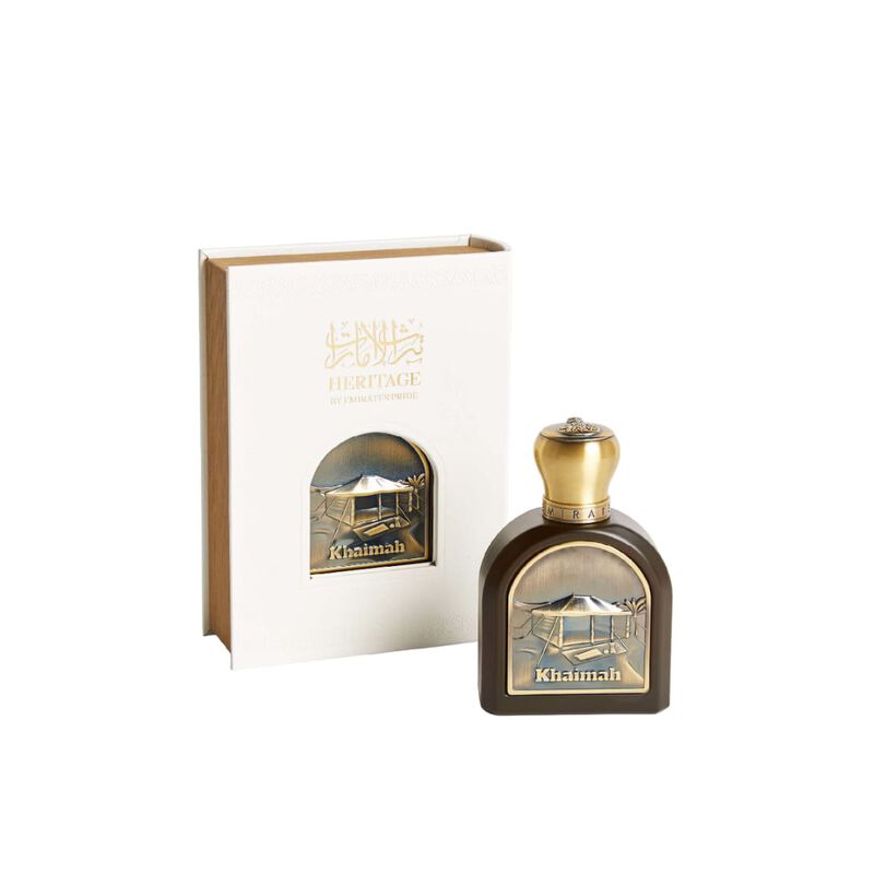 emirates pride khaimah – heritage collection