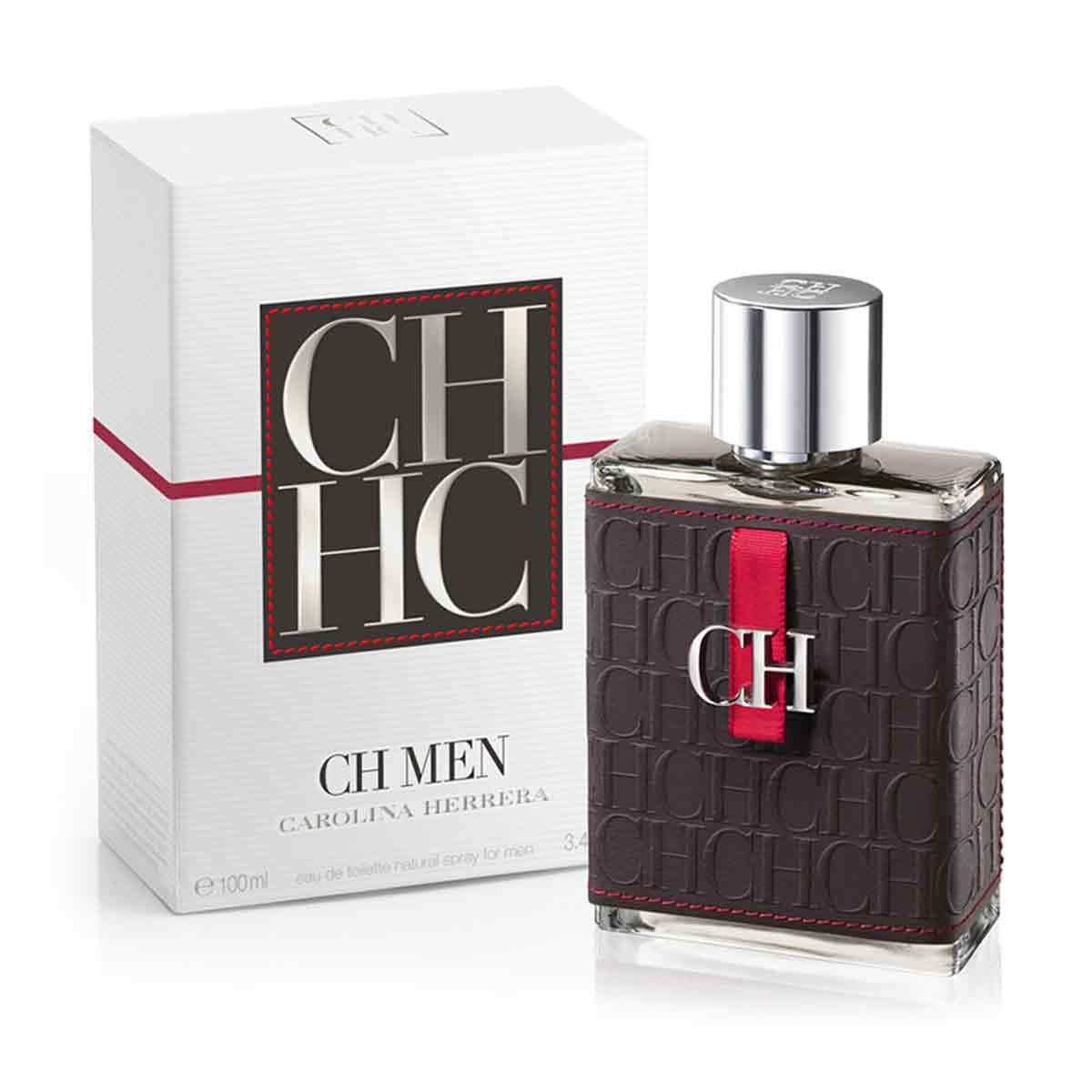 香水(男性用) CH Men 100ml EDT Carolina Herrera 香水(男性用) CH Men 100ml EDT Carolina Herrera Carolina Herrera CH
