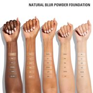 Natural Blur Powder faces natural blur powder